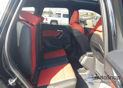 2023 BMW X1 xDrive28I из США, поврежденный, VIN WBX73EF0XP5X52461